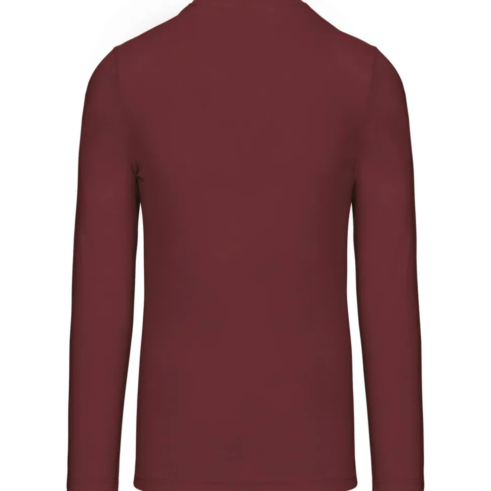 Kariban K359 - T-SHIRT COL ROND MANCHES LONGUES