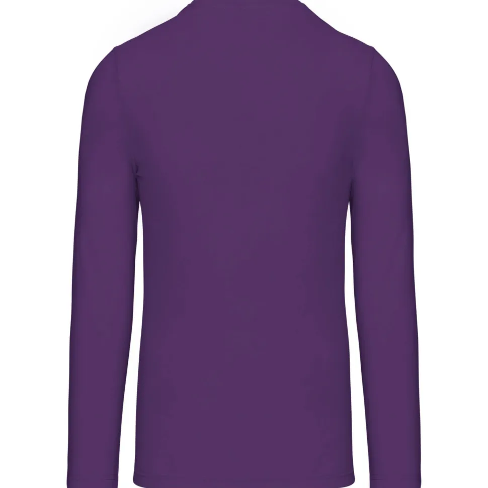 Kariban K359 - T-SHIRT COL ROND MANCHES LONGUES