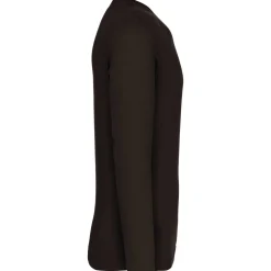 Kariban K359 - T-SHIRT COL ROND MANCHES LONGUES