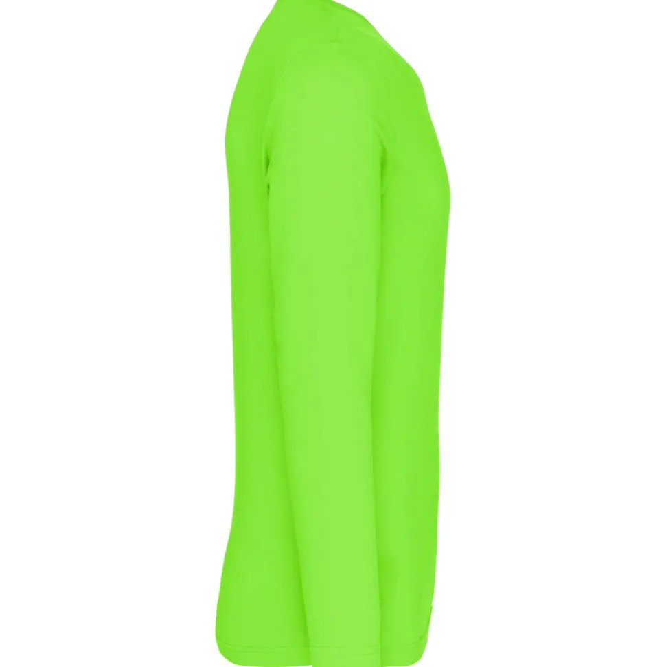 Kariban K359 - T-SHIRT COL ROND MANCHES LONGUES