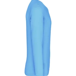 Kariban K359 - T-SHIRT COL ROND MANCHES LONGUES