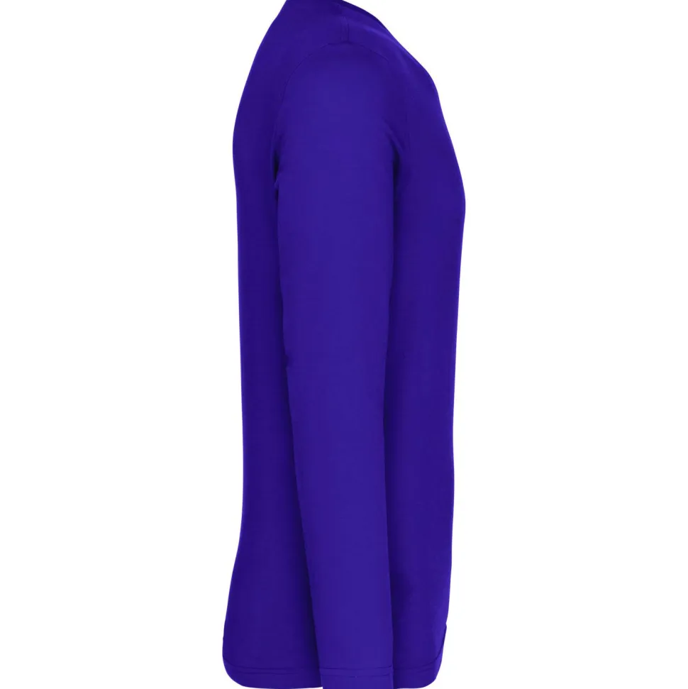 Kariban K359 - T-SHIRT COL ROND MANCHES LONGUES