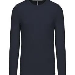 Kariban K359 - T-SHIRT COL ROND MANCHES LONGUES