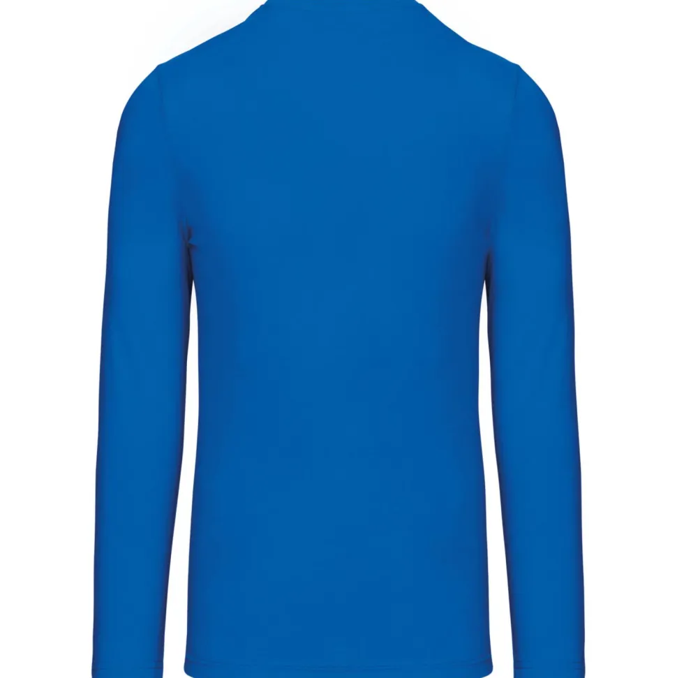 Kariban K359 - T-SHIRT COL ROND MANCHES LONGUES
