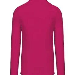 Kariban K359 - T-SHIRT COL ROND MANCHES LONGUES