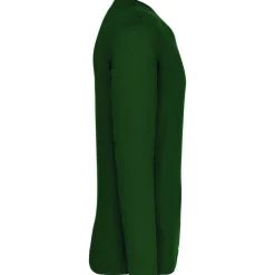Kariban K359 - T-SHIRT COL ROND MANCHES LONGUES