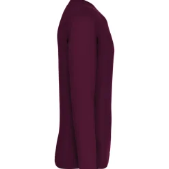 Kariban K359 - T-SHIRT COL ROND MANCHES LONGUES