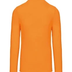 Kariban K359 - T-SHIRT COL ROND MANCHES LONGUES