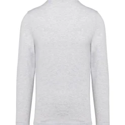Kariban K359 - T-SHIRT COL ROND MANCHES LONGUES