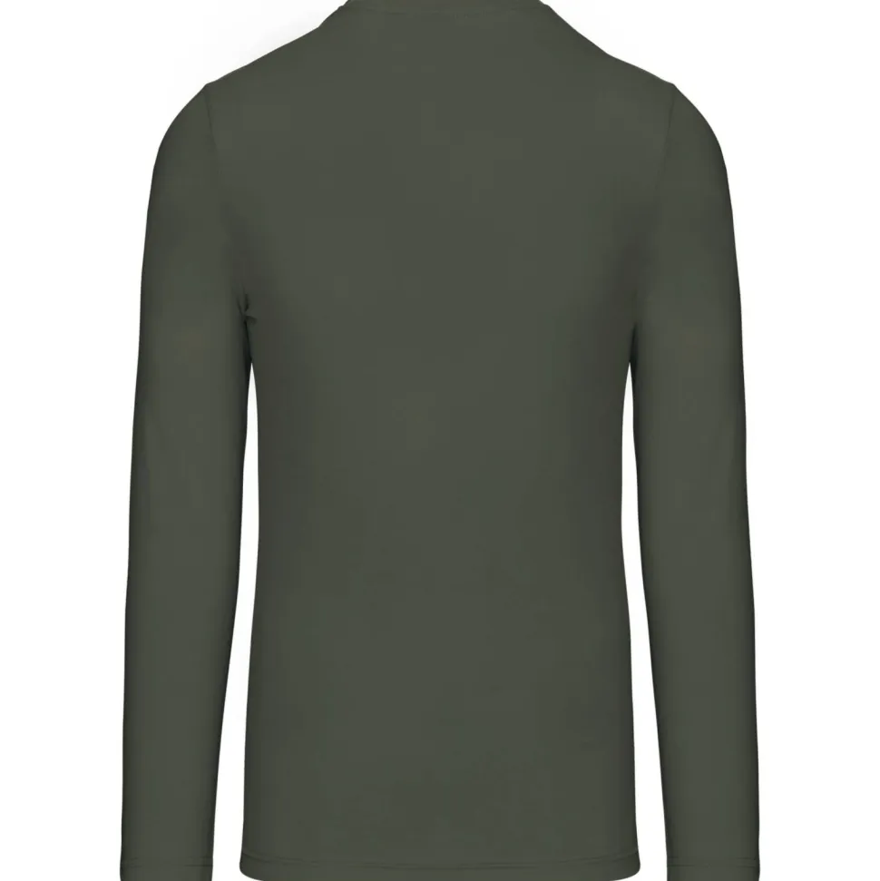 Kariban K359 - T-SHIRT COL ROND MANCHES LONGUES
