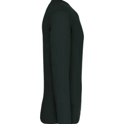 Kariban K359 - T-SHIRT COL ROND MANCHES LONGUES