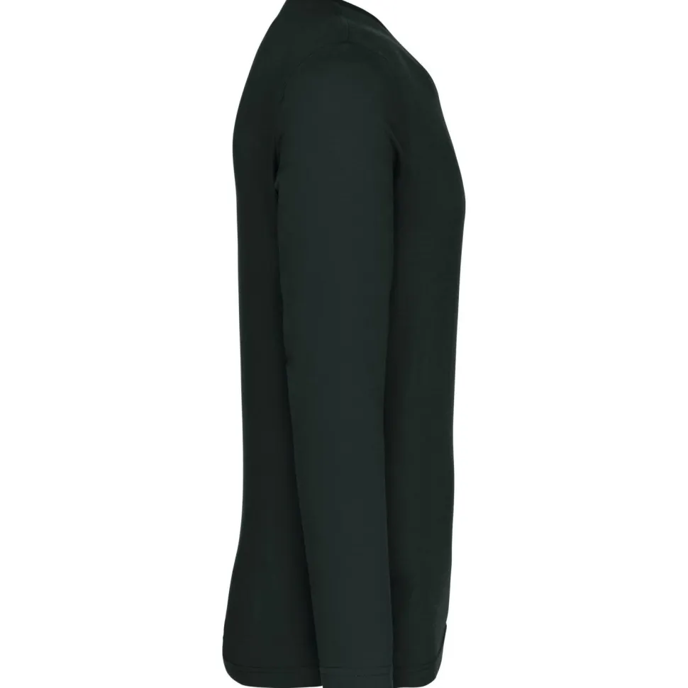 Kariban K359 - T-SHIRT COL ROND MANCHES LONGUES