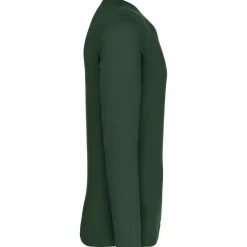Kariban K359 - T-SHIRT COL ROND MANCHES LONGUES