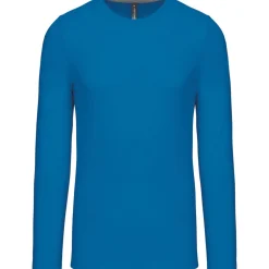 Kariban K359 - T-SHIRT COL ROND MANCHES LONGUES