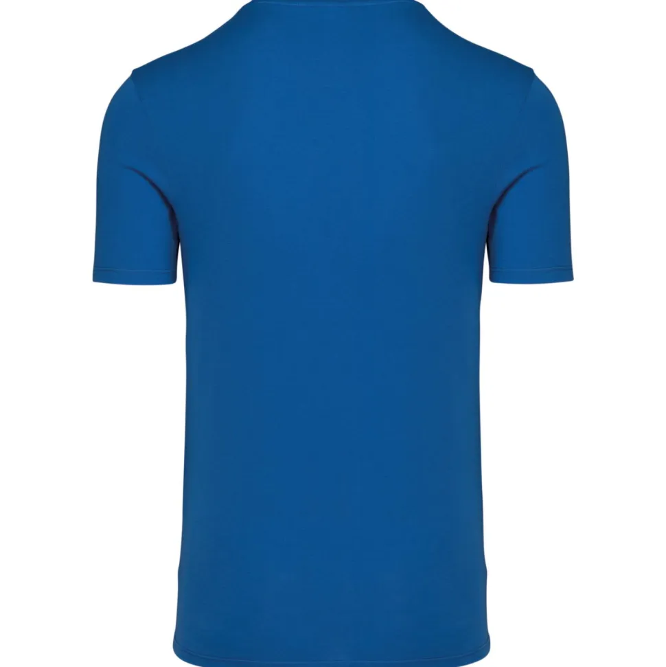 Kariban K3036 - T-shirt col rond manches courtes unisexe
