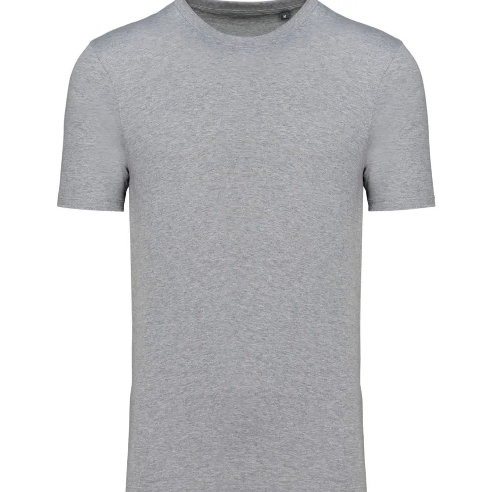 Kariban K3036 - T-shirt col rond manches courtes unisexe