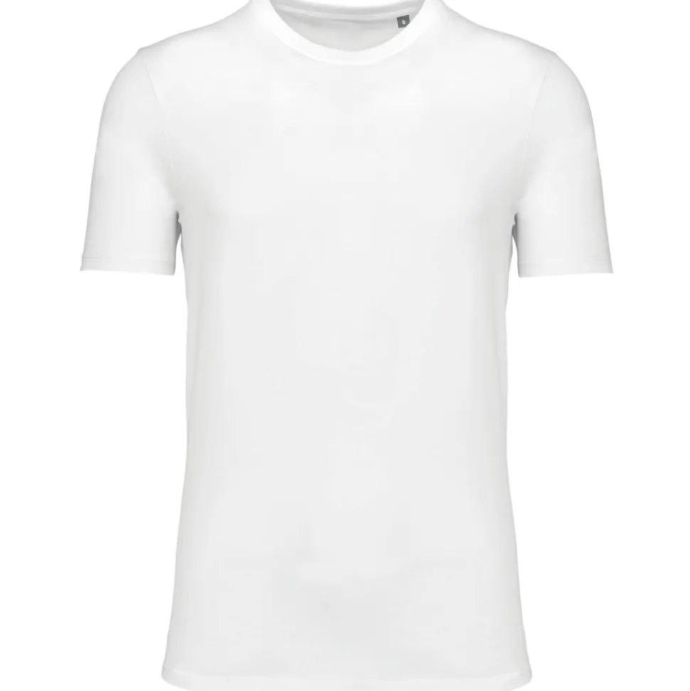 Kariban K3036 - T-shirt col rond manches courtes unisexe
