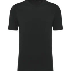 Kariban K3036 - T-shirt col rond manches courtes unisexe
