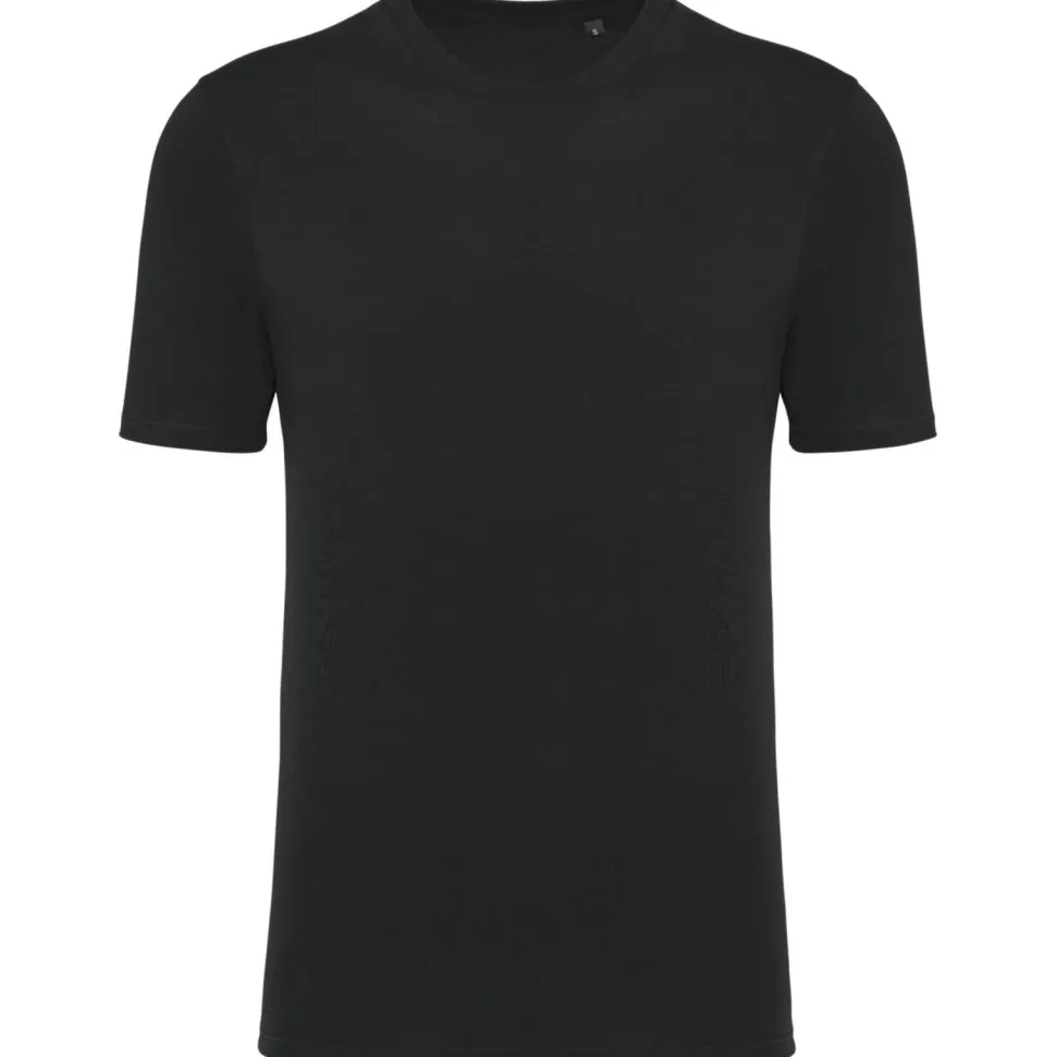Kariban K3036 - T-shirt col rond manches courtes unisexe