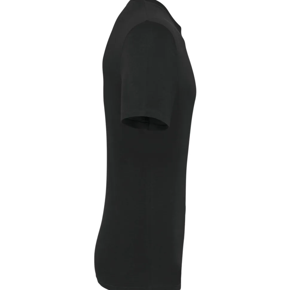 Kariban K3036 - T-shirt col rond manches courtes unisexe