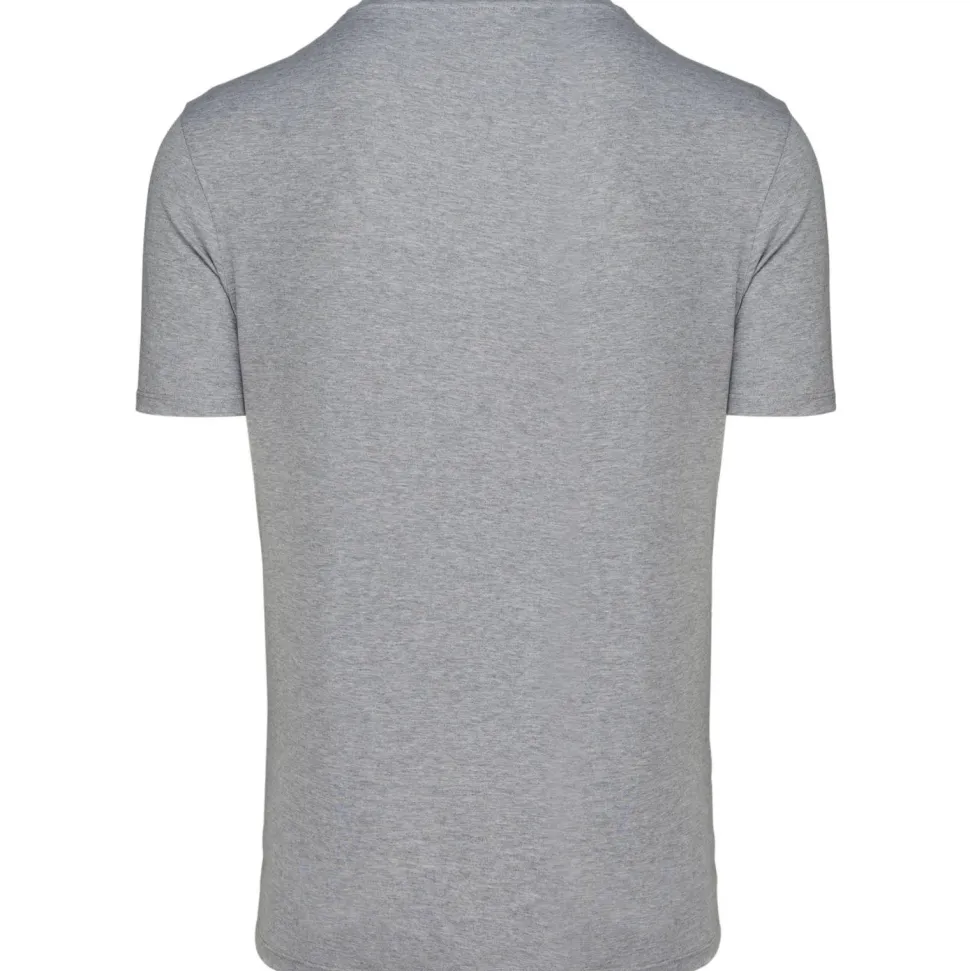 Kariban K3036 - T-shirt col rond manches courtes unisexe