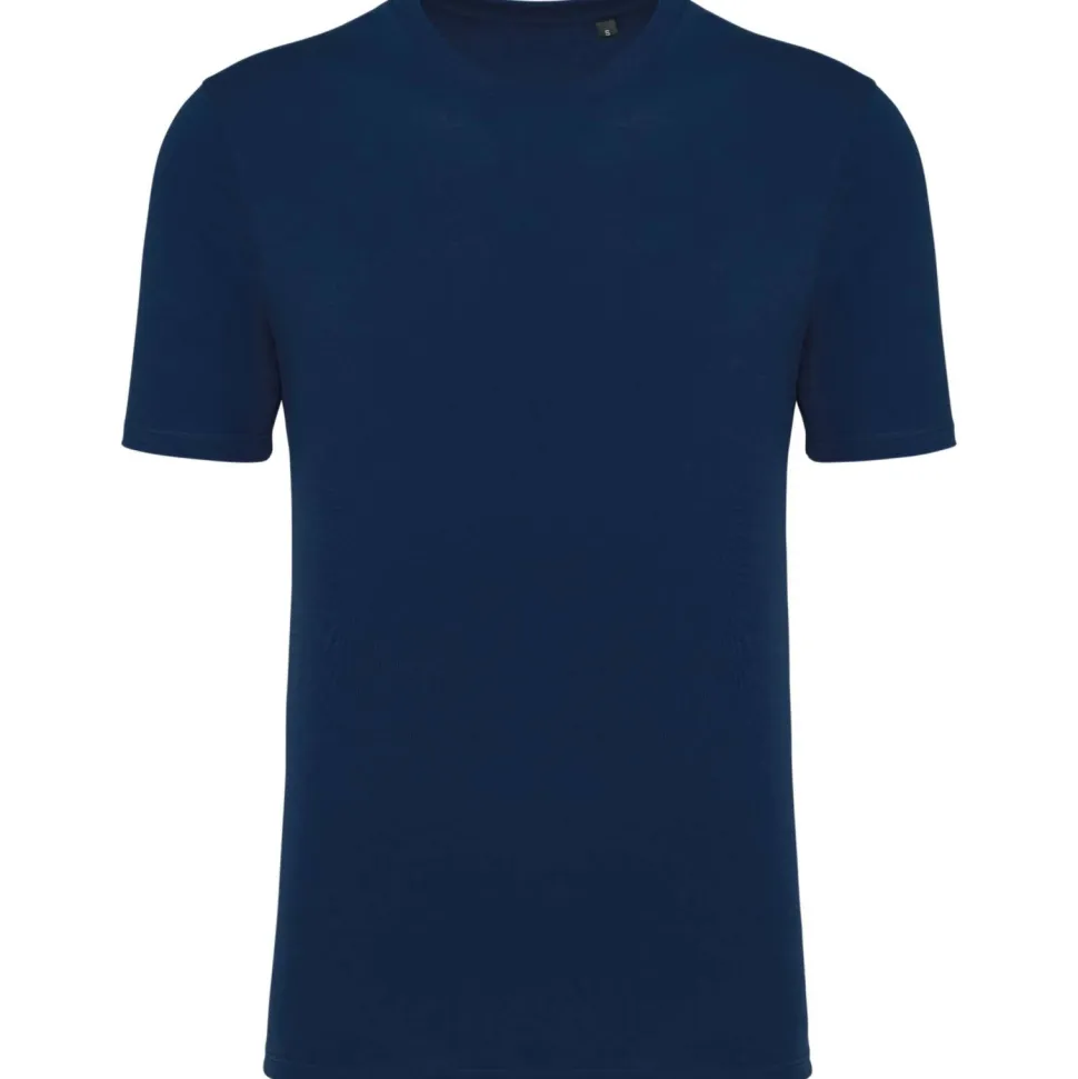 Kariban K3036 - T-shirt col rond manches courtes unisexe