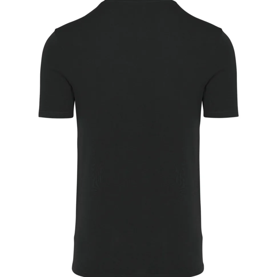 Kariban K3036 - T-shirt col rond manches courtes unisexe