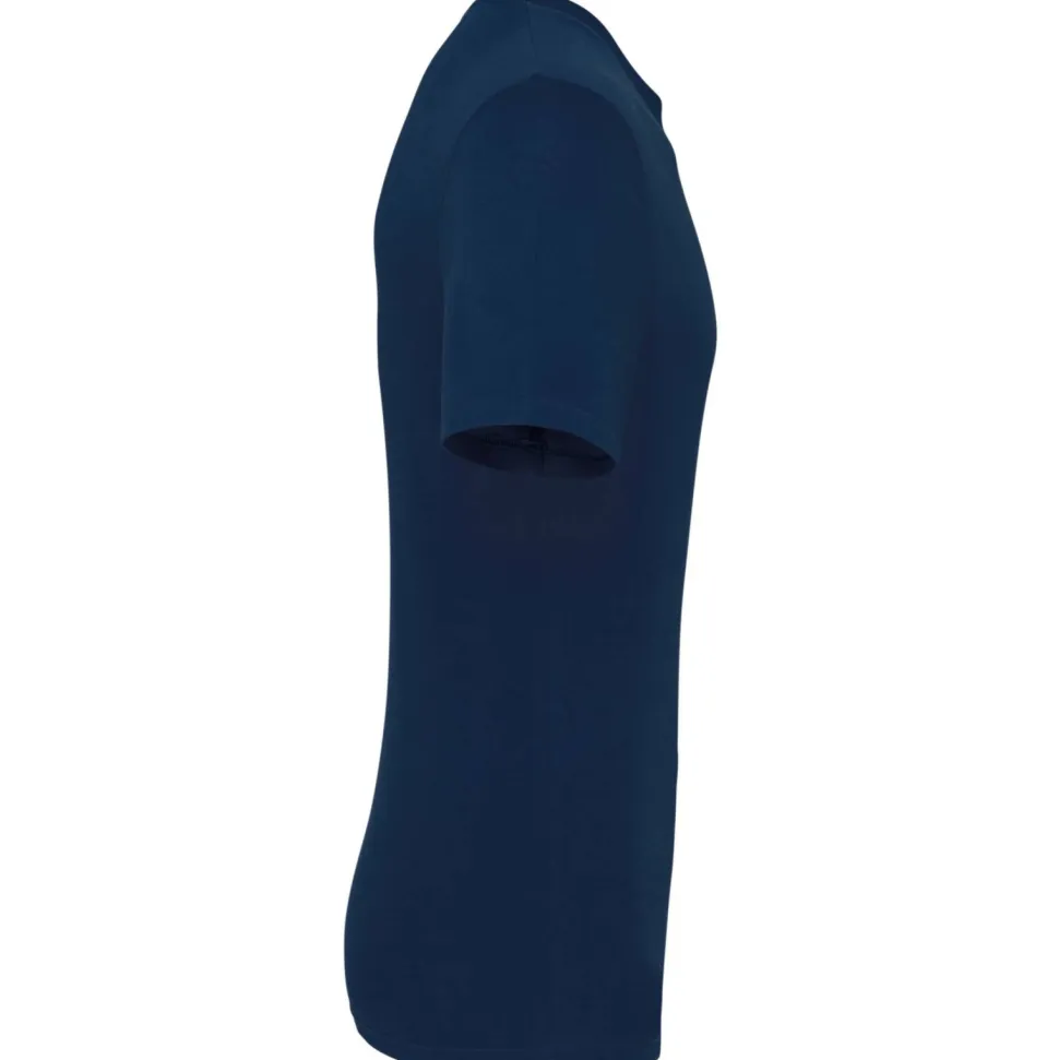 Kariban K3036 - T-shirt col rond manches courtes unisexe