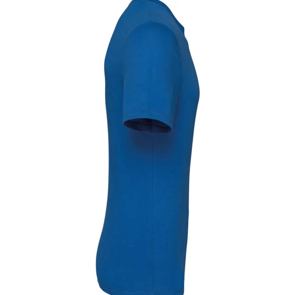 Kariban K3036 - T-shirt col rond manches courtes unisexe