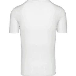 Kariban K3036 - T-shirt col rond manches courtes unisexe