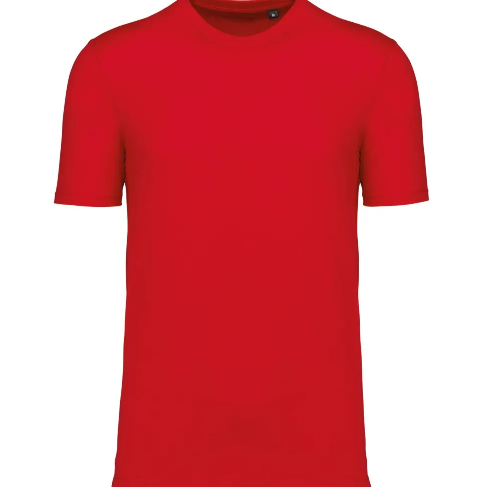 Kariban K3036 - T-shirt col rond manches courtes unisexe