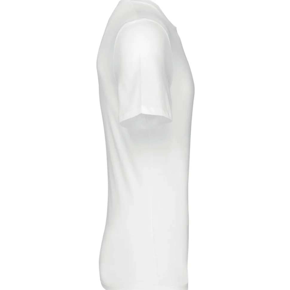 Kariban K3036 - T-shirt col rond manches courtes unisexe