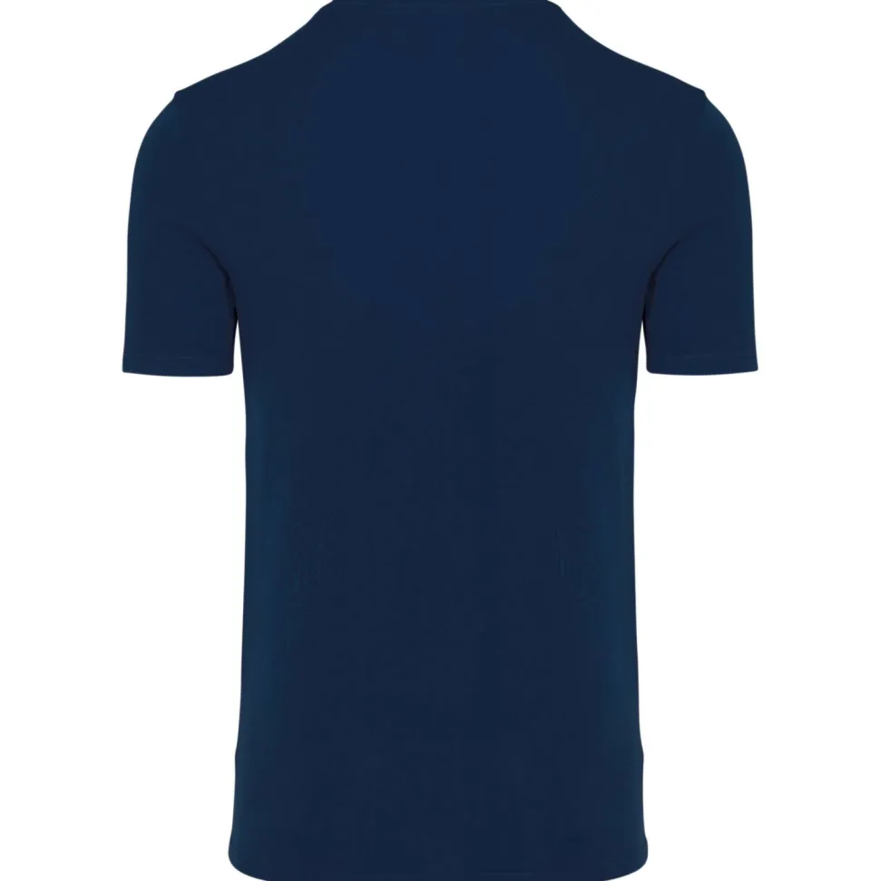 Kariban K3036 - T-shirt col rond manches courtes unisexe