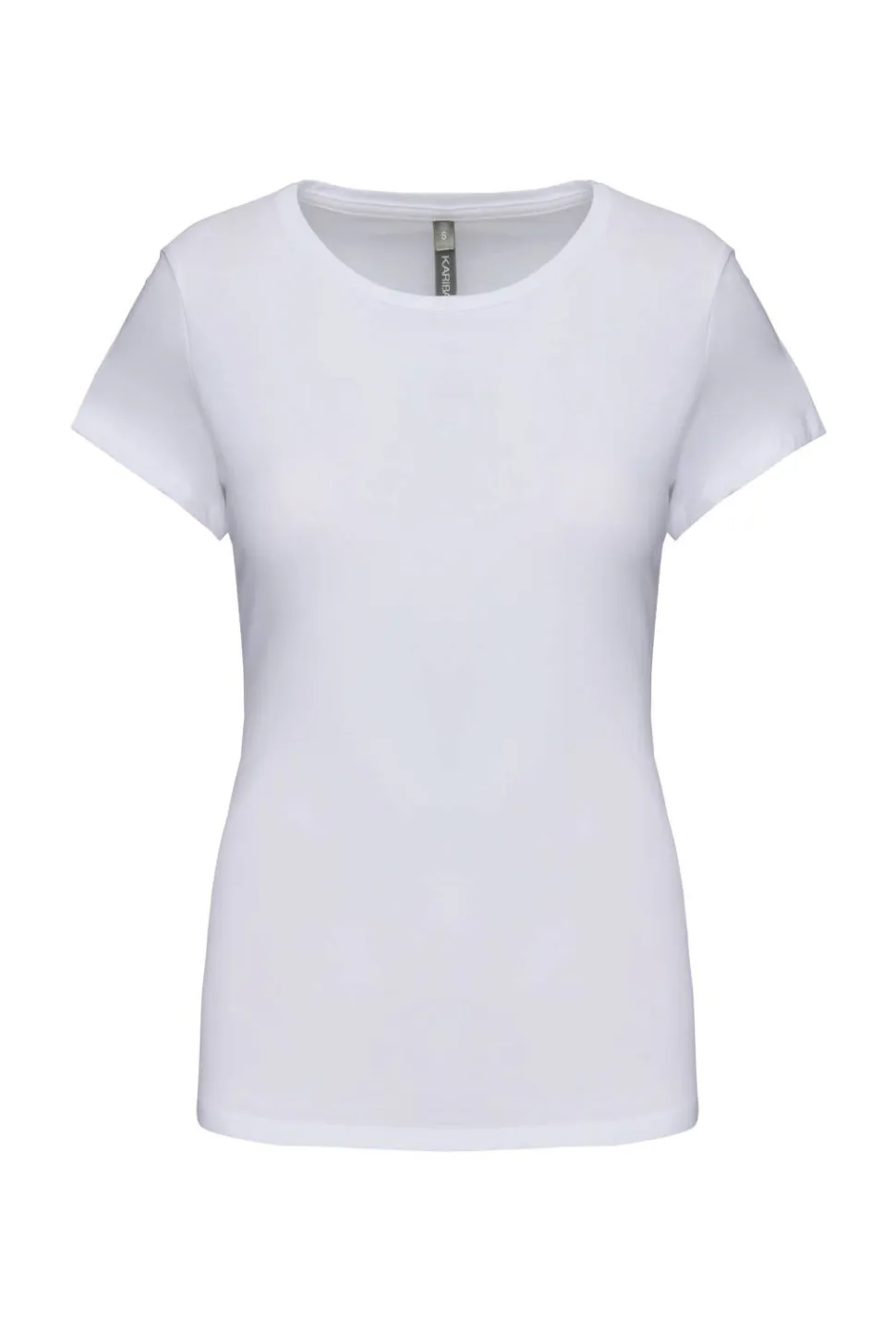 Kariban K3013 - T-shirt col rond manches courtes femme