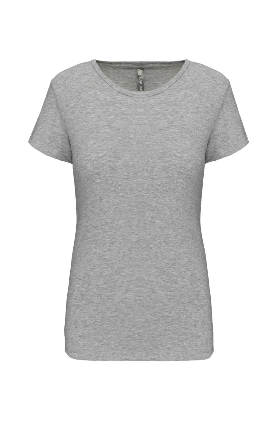 Kariban K3013 - T-shirt col rond manches courtes femme