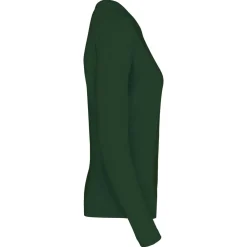 Kariban K383 - T-SHIRT COL ROND MANCHES LONGUES FEMME