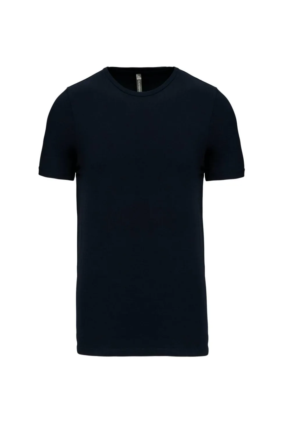 Kariban K3012 - T-shirt col rond manches courtes homme