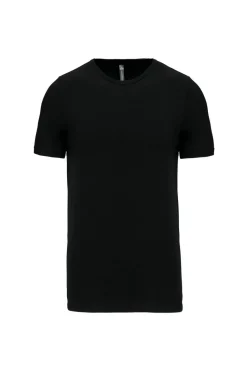 Kariban K3012 - T-shirt col rond manches courtes homme