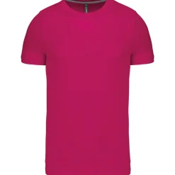 Kariban K356 - T-SHIRT COL ROND MANCHES COURTES