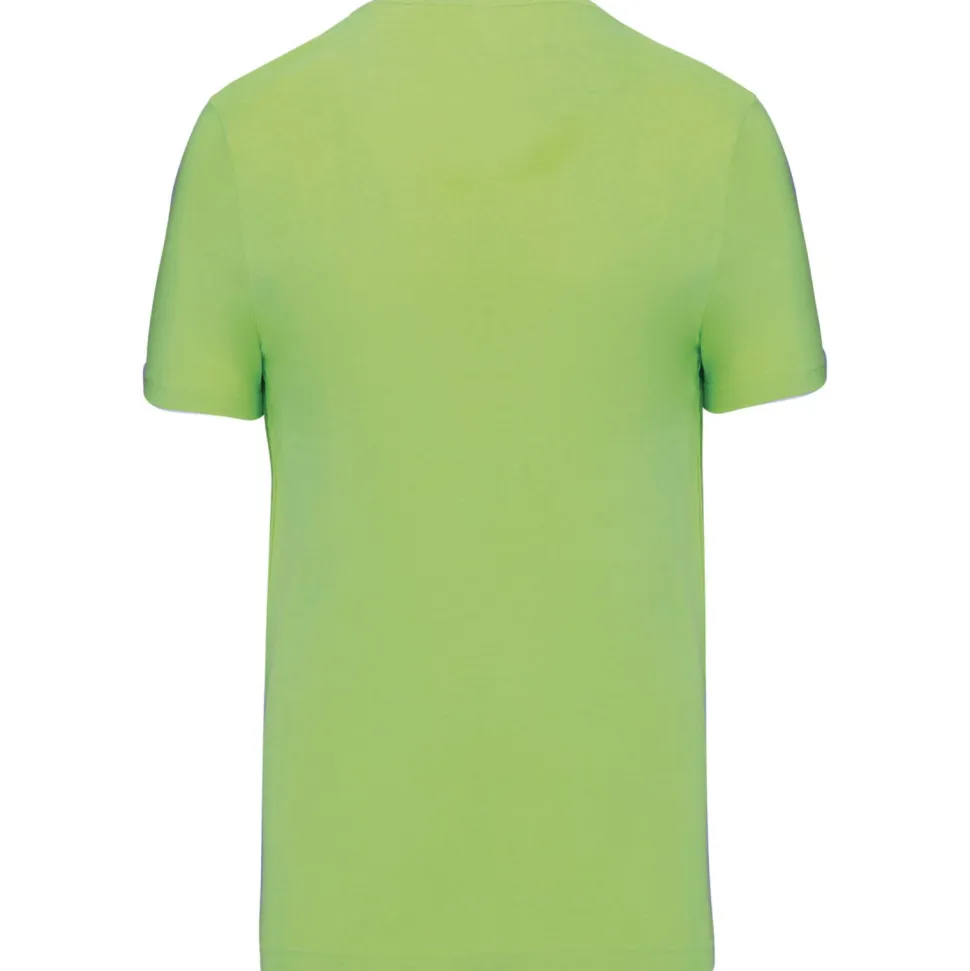 Kariban K356 - T-SHIRT COL ROND MANCHES COURTES