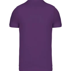 Kariban K356 - T-SHIRT COL ROND MANCHES COURTES