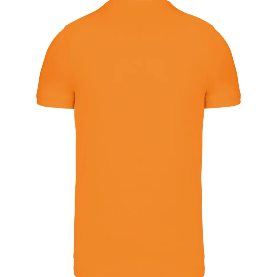 Kariban K356 - T-SHIRT COL ROND MANCHES COURTES