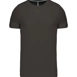 Kariban K356 - T-SHIRT COL ROND MANCHES COURTES