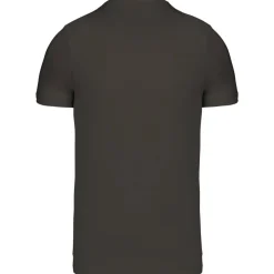 Kariban K356 - T-SHIRT COL ROND MANCHES COURTES