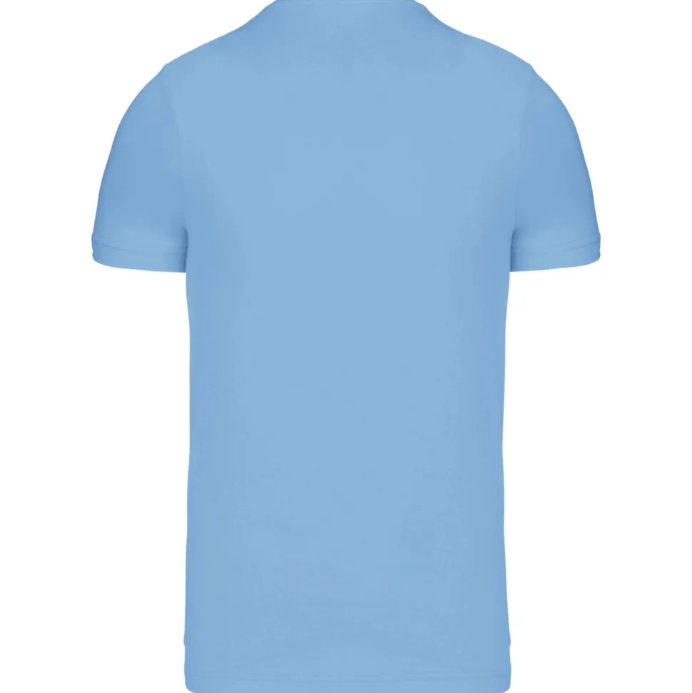 Kariban K356 - T-SHIRT COL ROND MANCHES COURTES