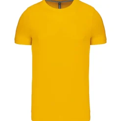 Kariban K356 - T-SHIRT COL ROND MANCHES COURTES