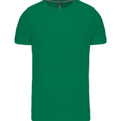 Kariban K356 - T-SHIRT COL ROND MANCHES COURTES