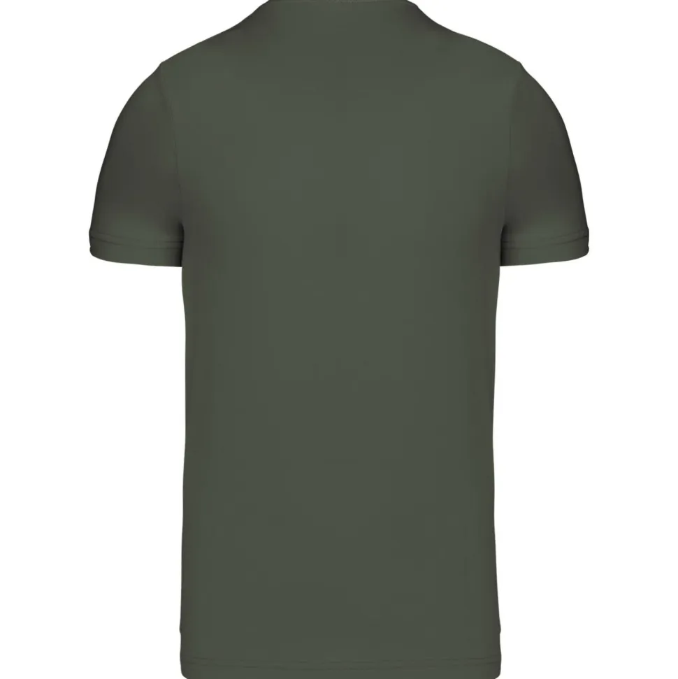 Kariban K356 - T-SHIRT COL ROND MANCHES COURTES