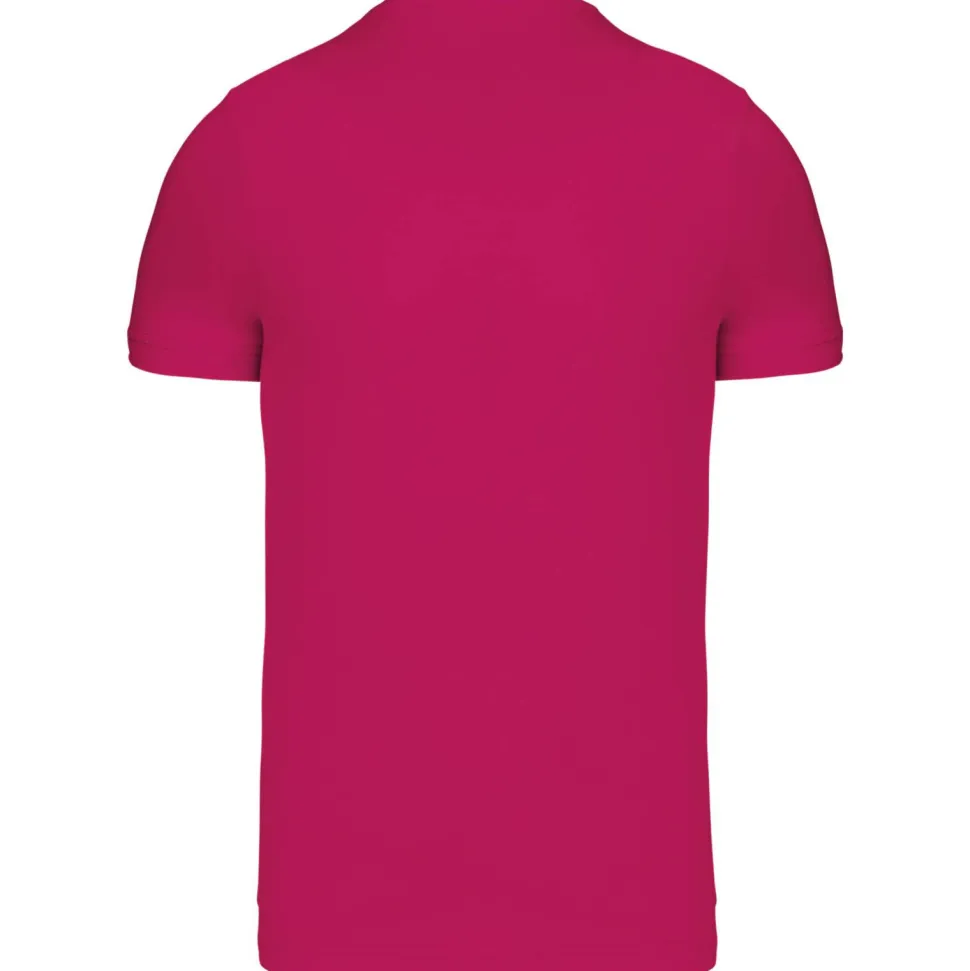 Kariban K356 - T-SHIRT COL ROND MANCHES COURTES