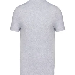 Kariban K356 - T-SHIRT COL ROND MANCHES COURTES